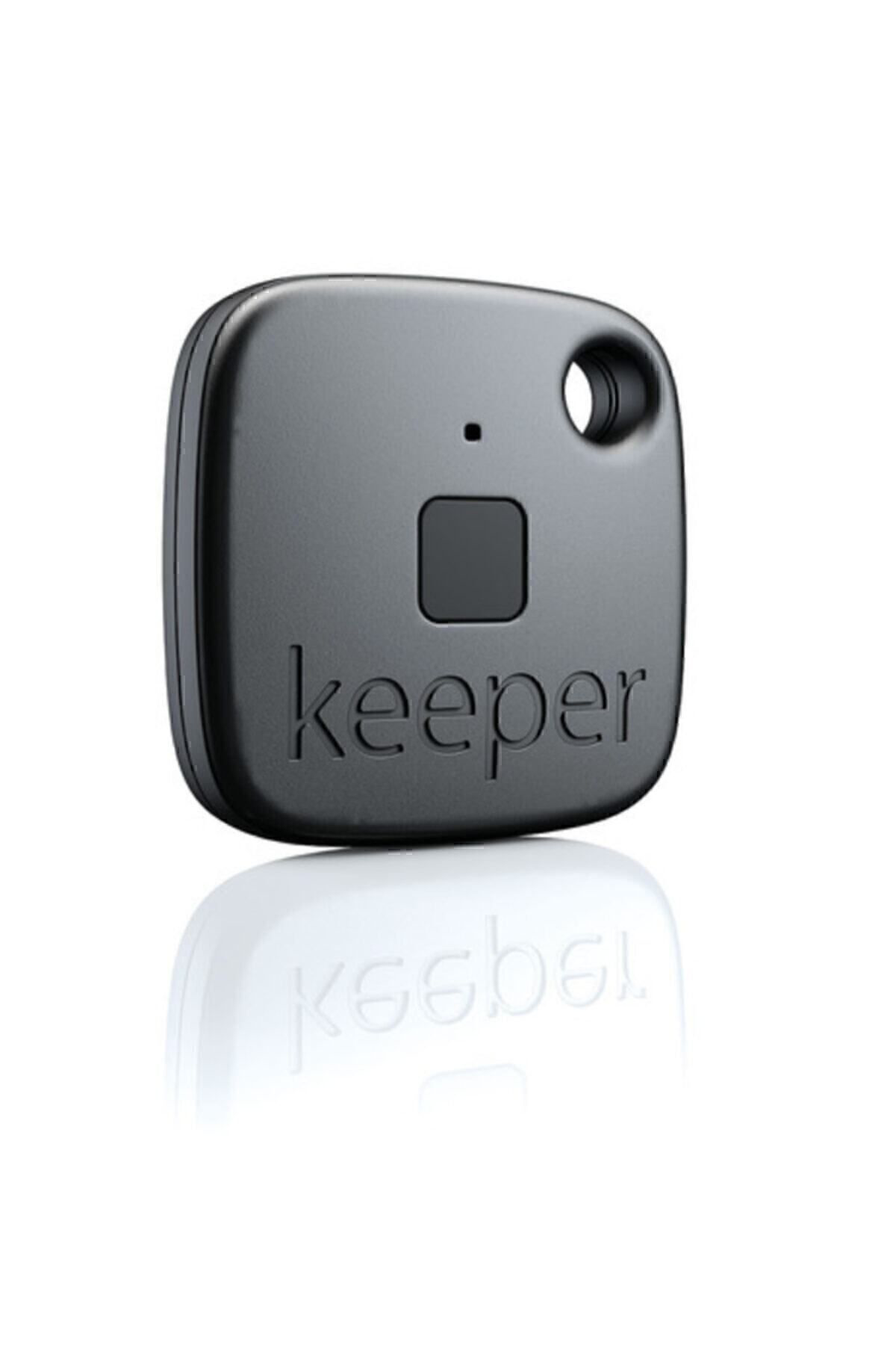 Gigaset Keeper Led İşıklı Bluetooth 4.0 Akıllı Takip Cihazı (Siyah)