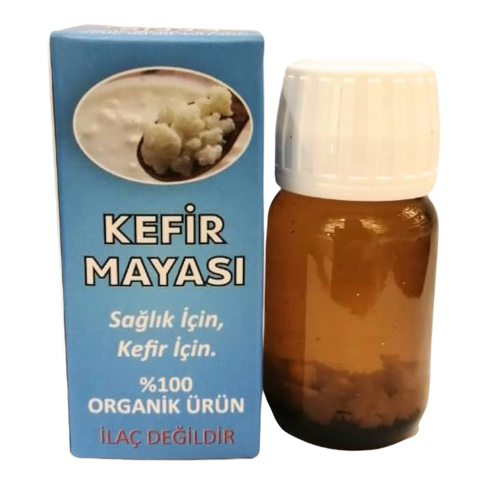 Kafkas Kefir Mayası 20 Ml