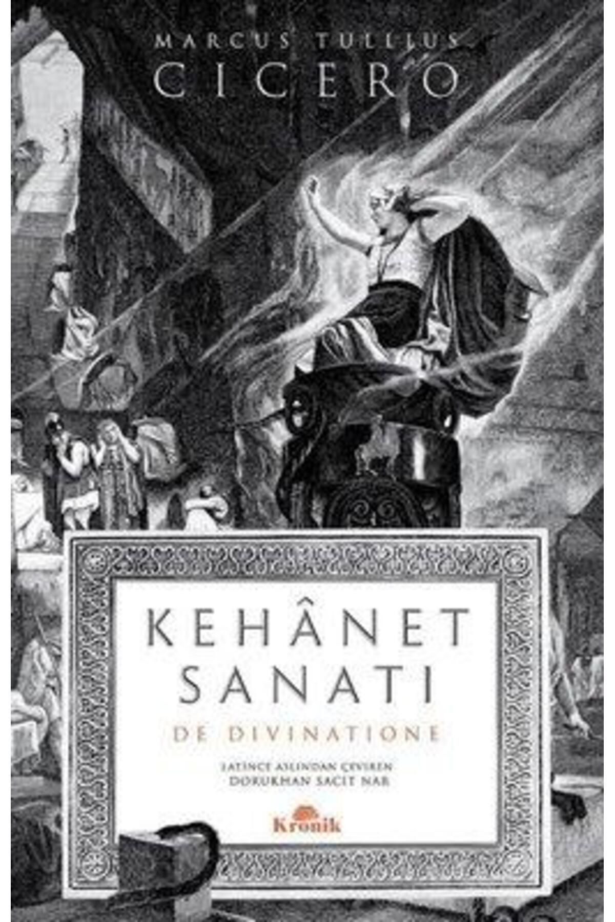 Kronik Kitap Kehanet Sanati