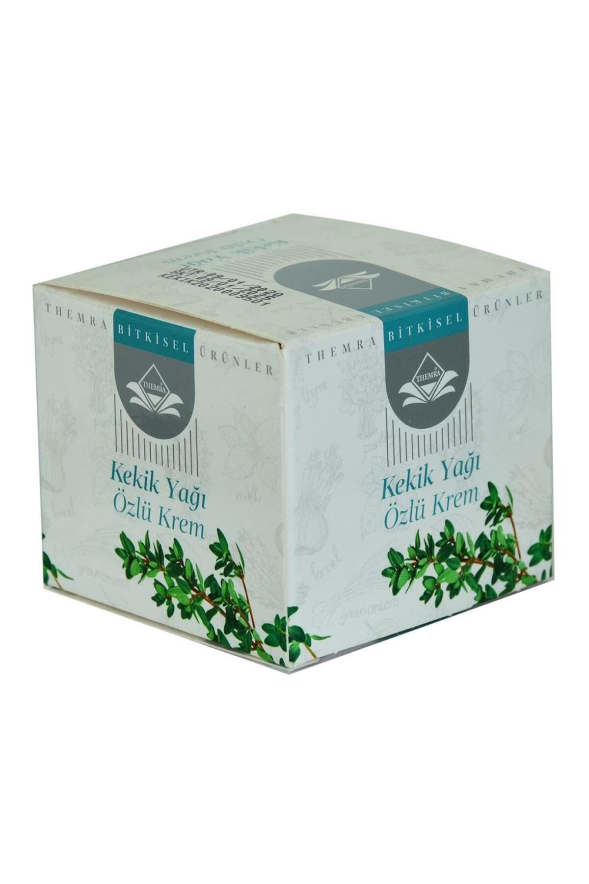 Kekik Alabalık Biberiye Pelesenk Yağı Özlü Kremi 50cc