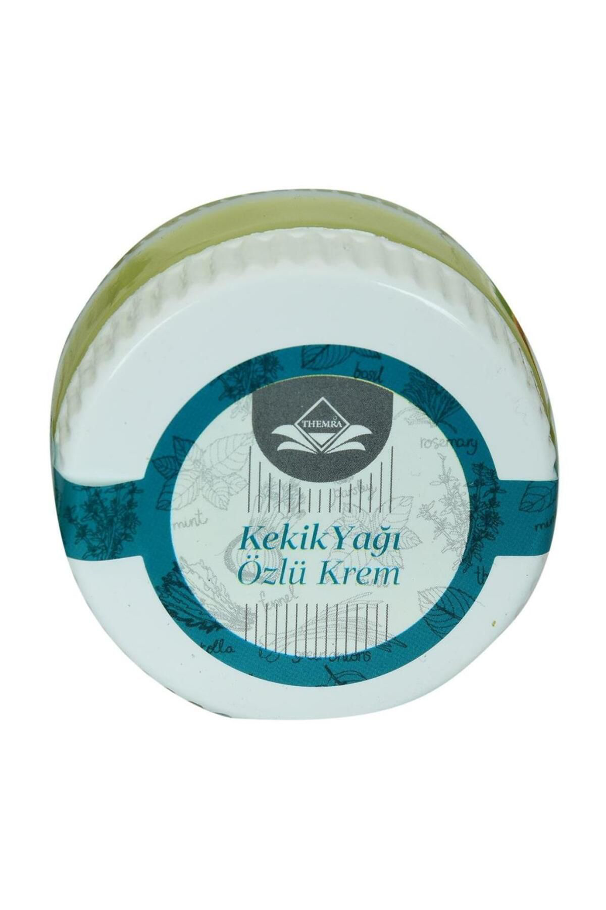 Kekik Alabalık Biberiye Pelesenk Yağı Özlü Kremi 50cc