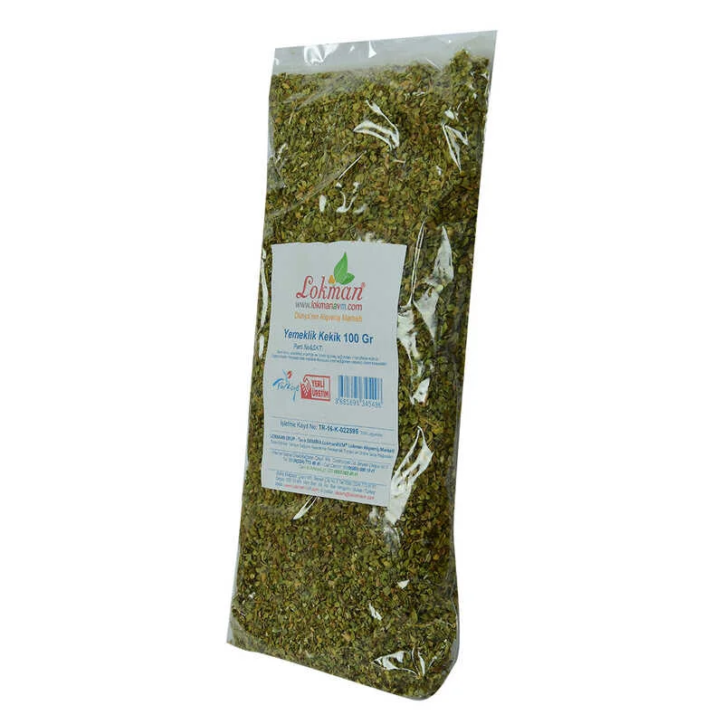 Kekik Doğal Yemeklik 100 Gr Paket - Baharat Fiyatı, Yorumları ve Özellikleri