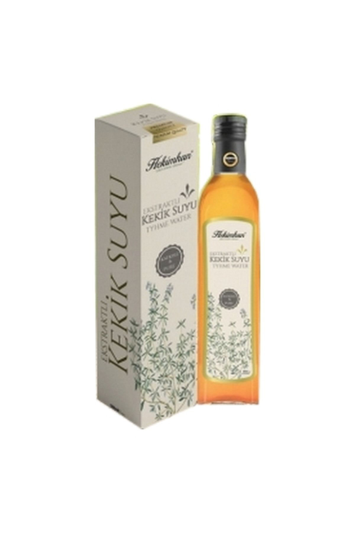 Hekimhan Kekik Suyu 500 Ml 2 Adet