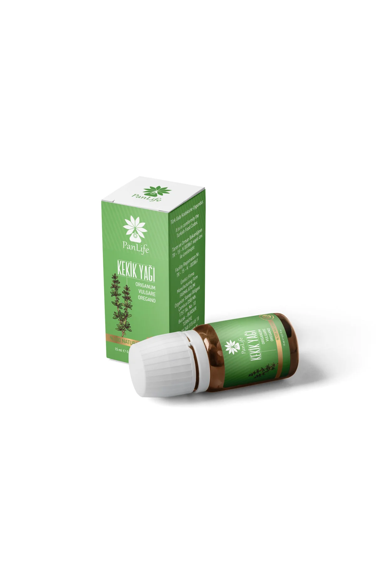 Kekik Yağı 10ml ( % 100 Karışımsız ) Kekik Yağı 10ml ( % 100 Karışımsız )