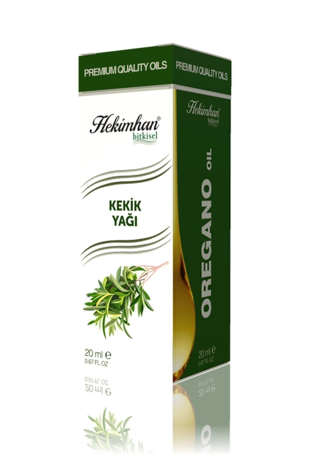 Kekik Yağı 20 Ml.