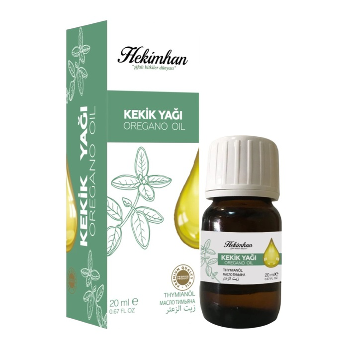 Hekimhan Kekik Yağı 20 Ml
