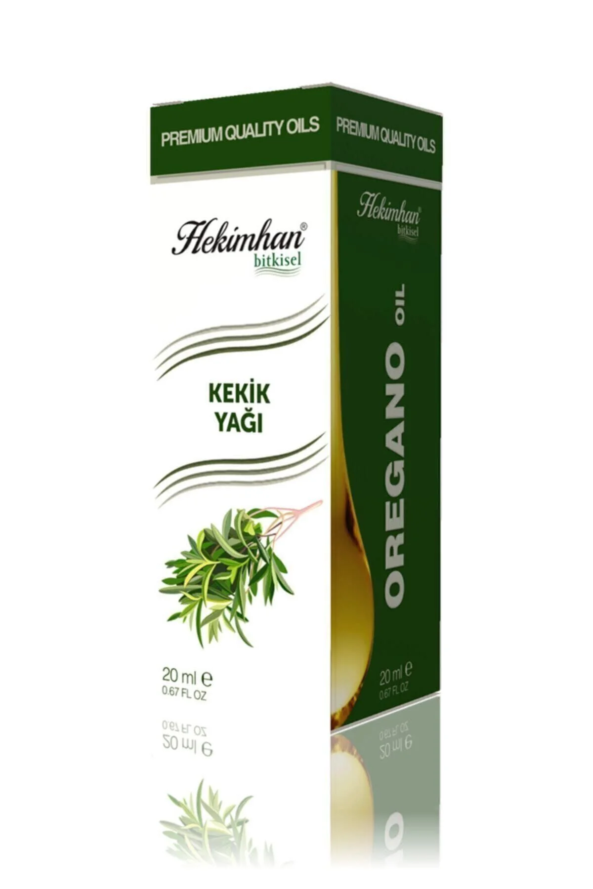 Kekik Yağı 20 Ml. Kekik Yağı 20 Ml.