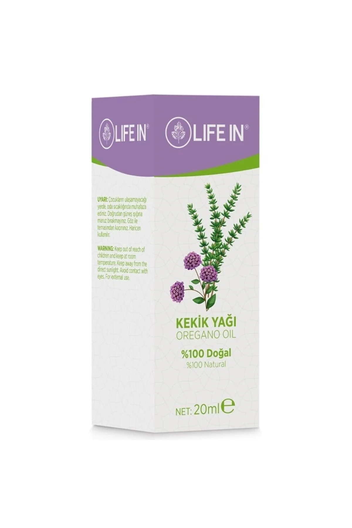 Kekik Yağı 20 Ml Kekik Yağı 20 Ml