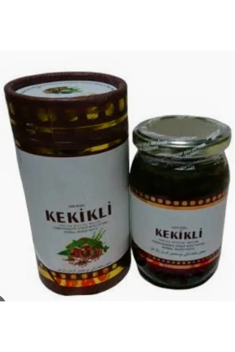 Kekikli Karışımlı Macun