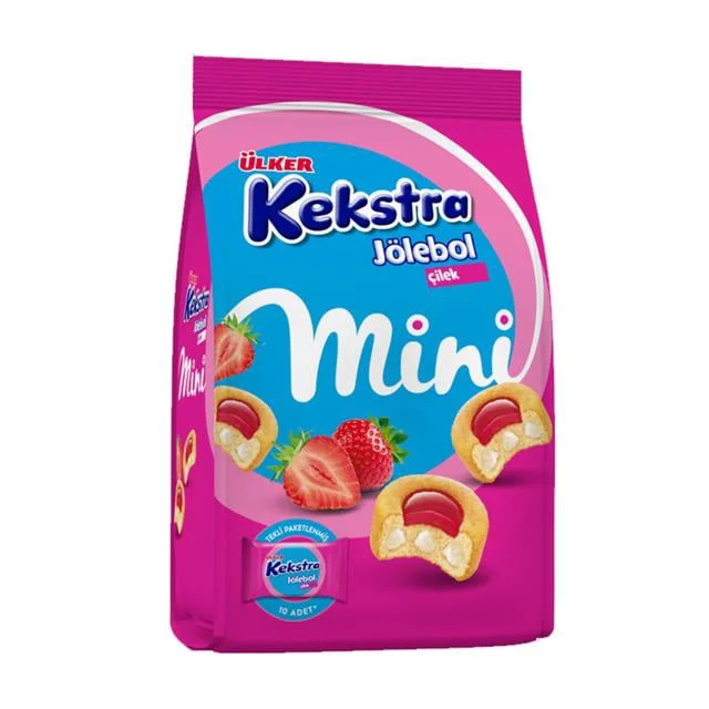 Kekstra Çilek 150gr – Yoğun Çilek Aromalı Premium E-Sıvı Fiyatı, Yorumları ve Özellikleri