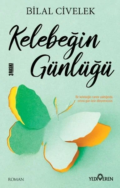 Kelebeğin Günlüğü Fiyatı, Yorumları ve Özellikleri