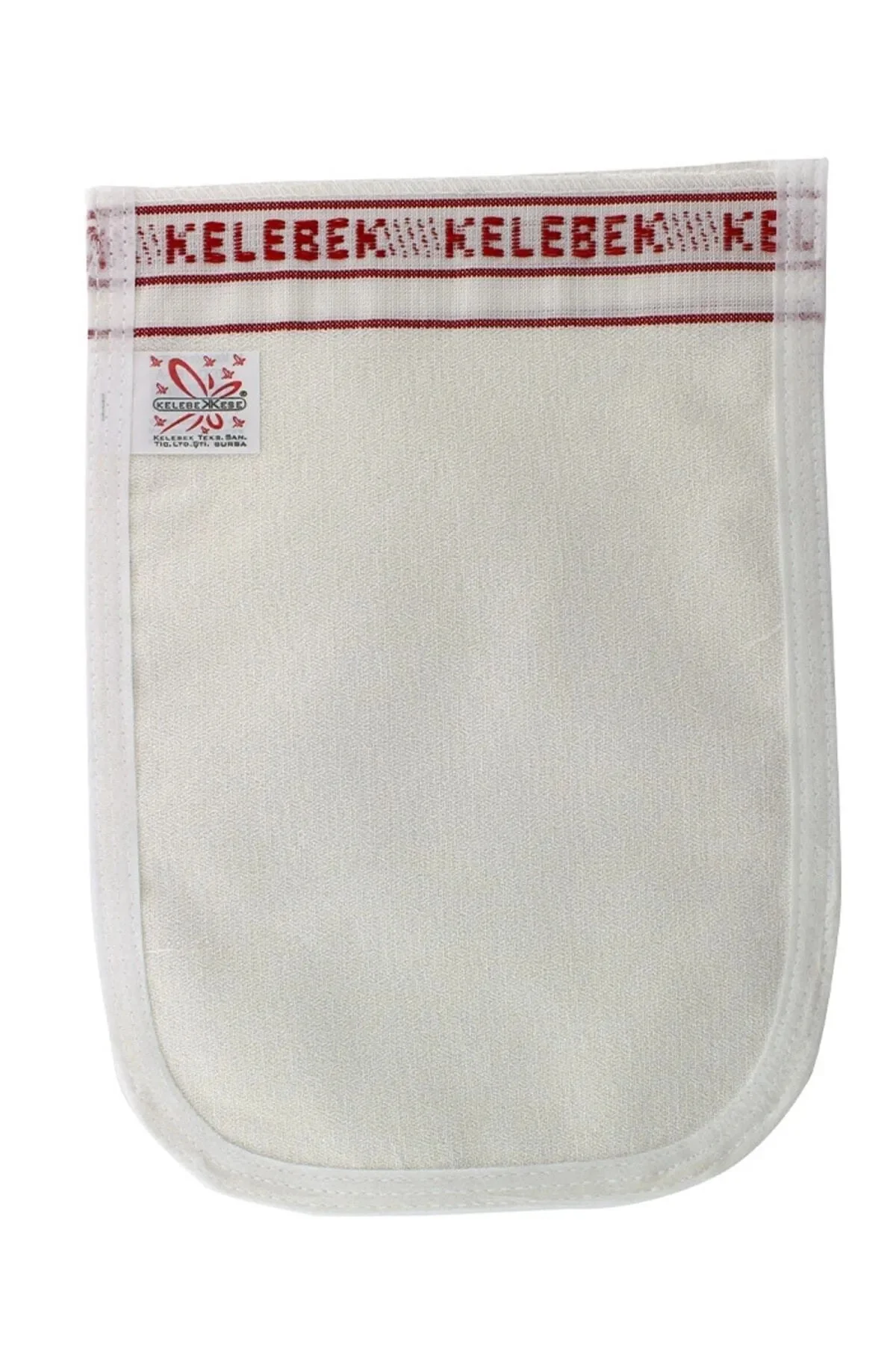 Kelebek - Banyo Vücut Hamam Kesesi Normal Ciltler İçin