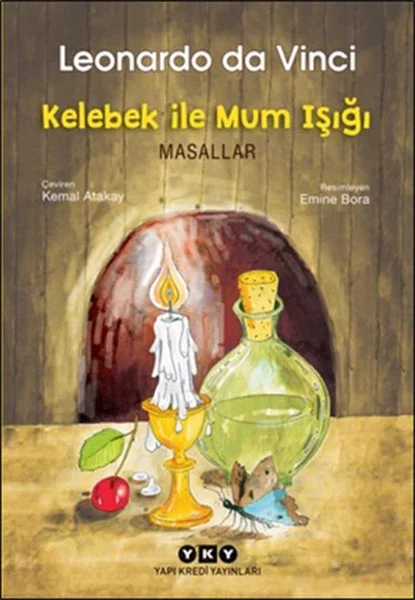 Kelebek ile Mum Işığı  Masalları Fiyatı, Yorumları ve Özellikleri