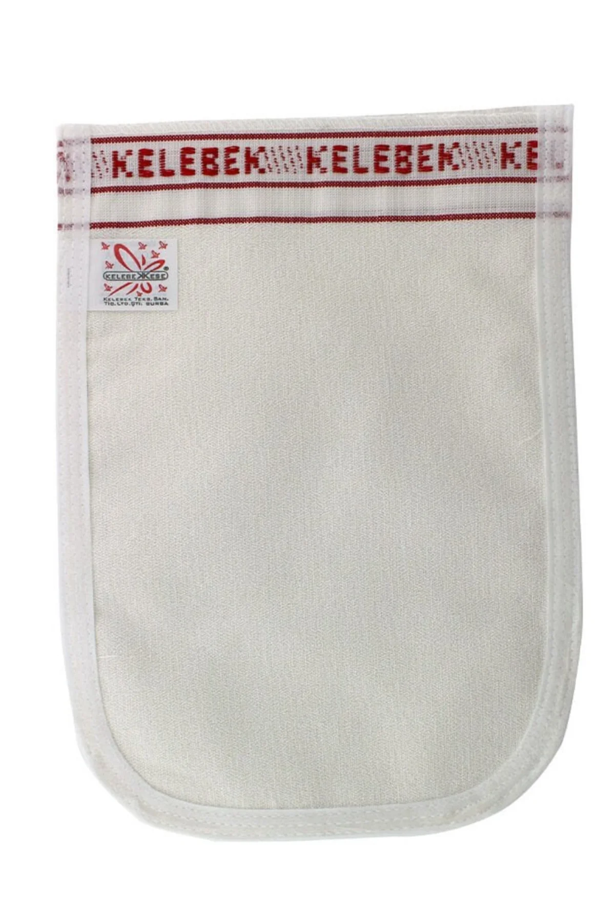 KELEBEK İPEK KESE KALIN 1AD