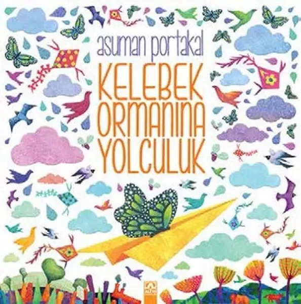 Kelebek Kanatlı Ressam Mihri Müşfik