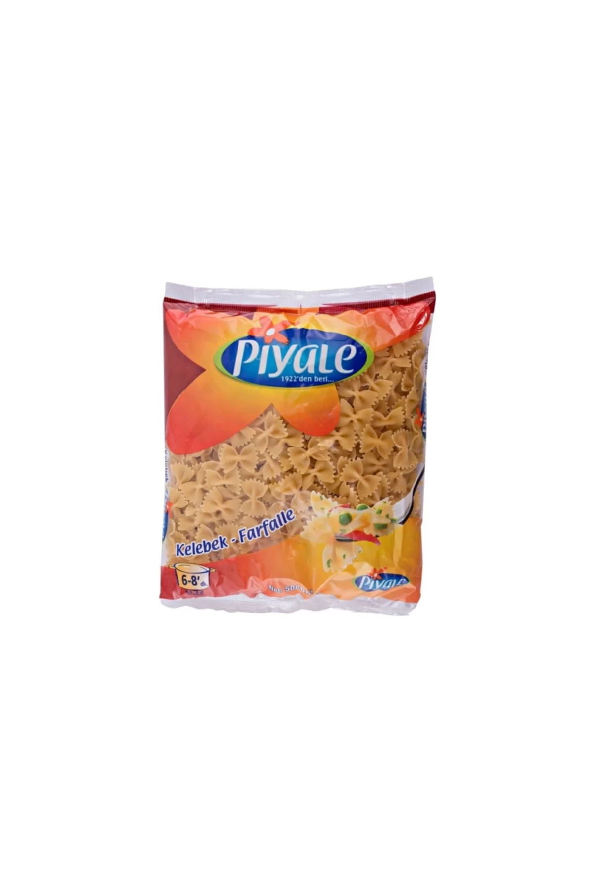 Kelebek Makarna 500 gr Fiyatı, Yorumları ve Özellikleri