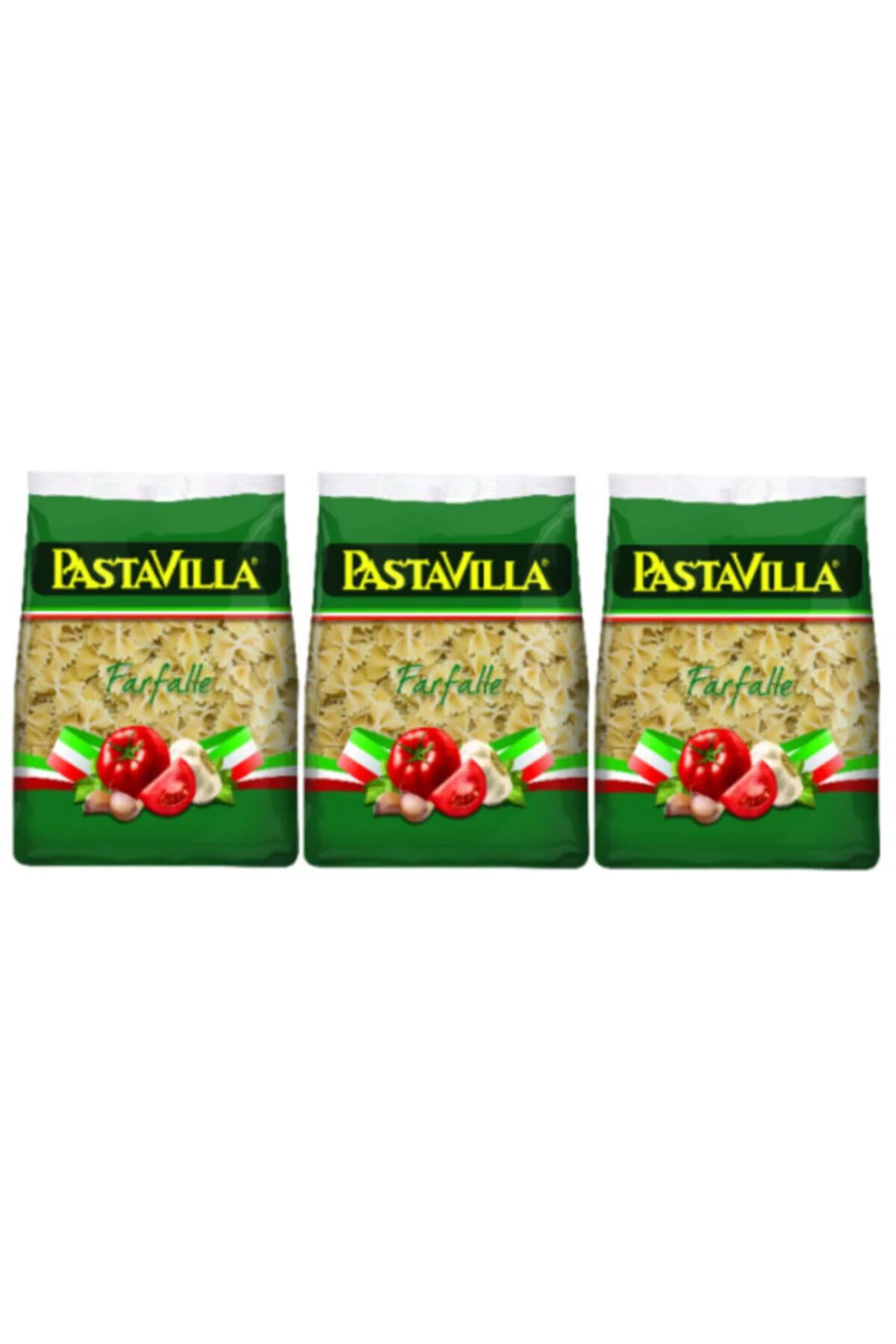 Kelebek Makarna 500 Gr. X 3 Adet