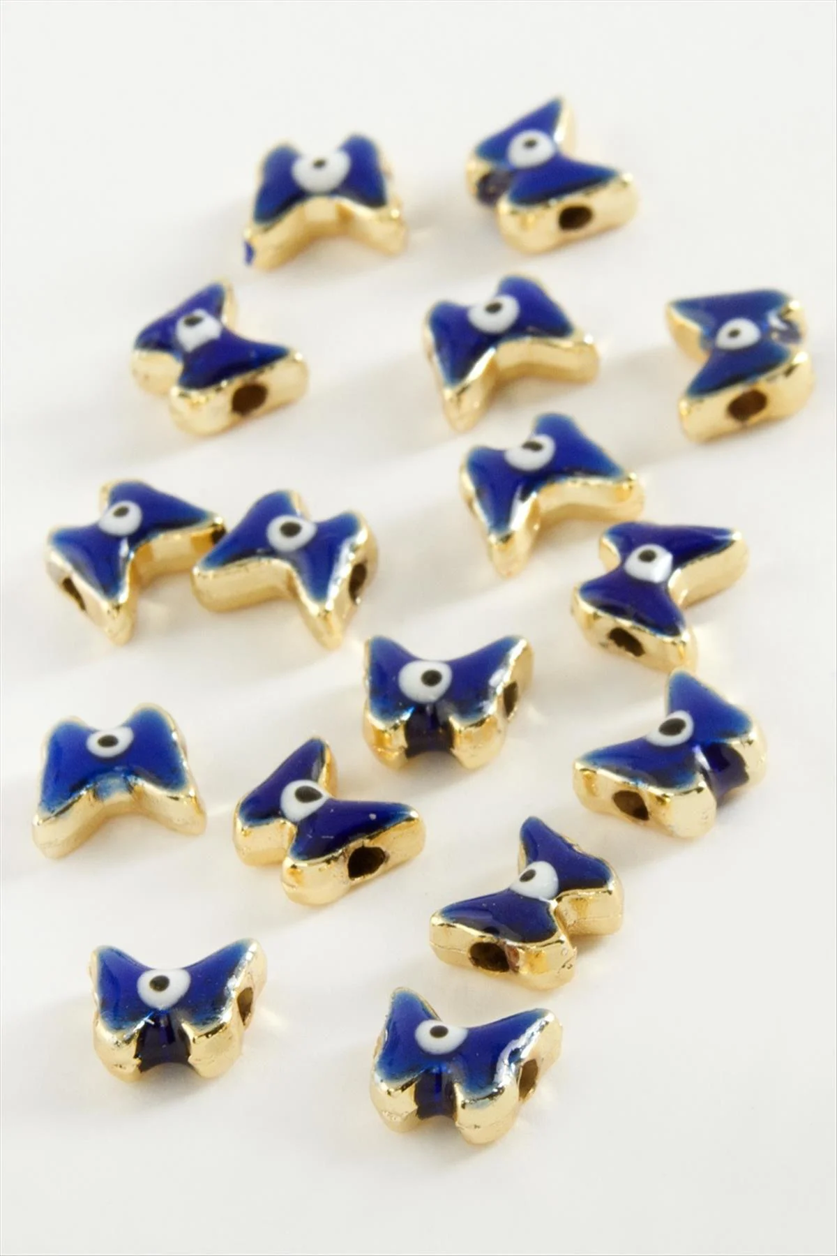 Kelebek Mineli Bileklik ve Kolye Ucu Aparatı 1 Adet