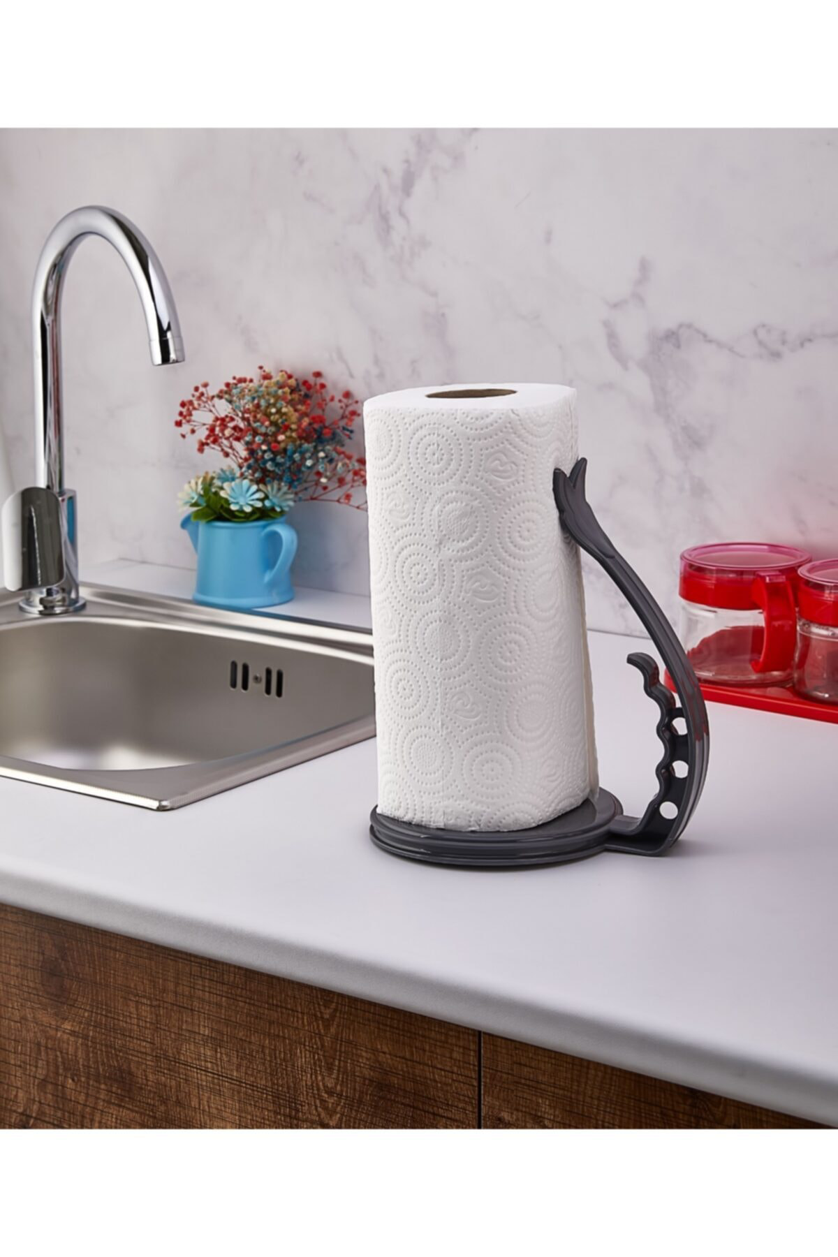 Adasev Plastik Kelebek Set Üstü Havluluk