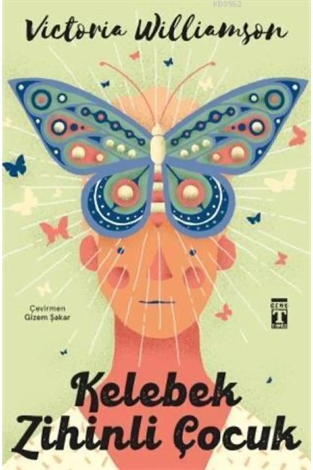 Kelebek Zihinli Çocuk / Timaş