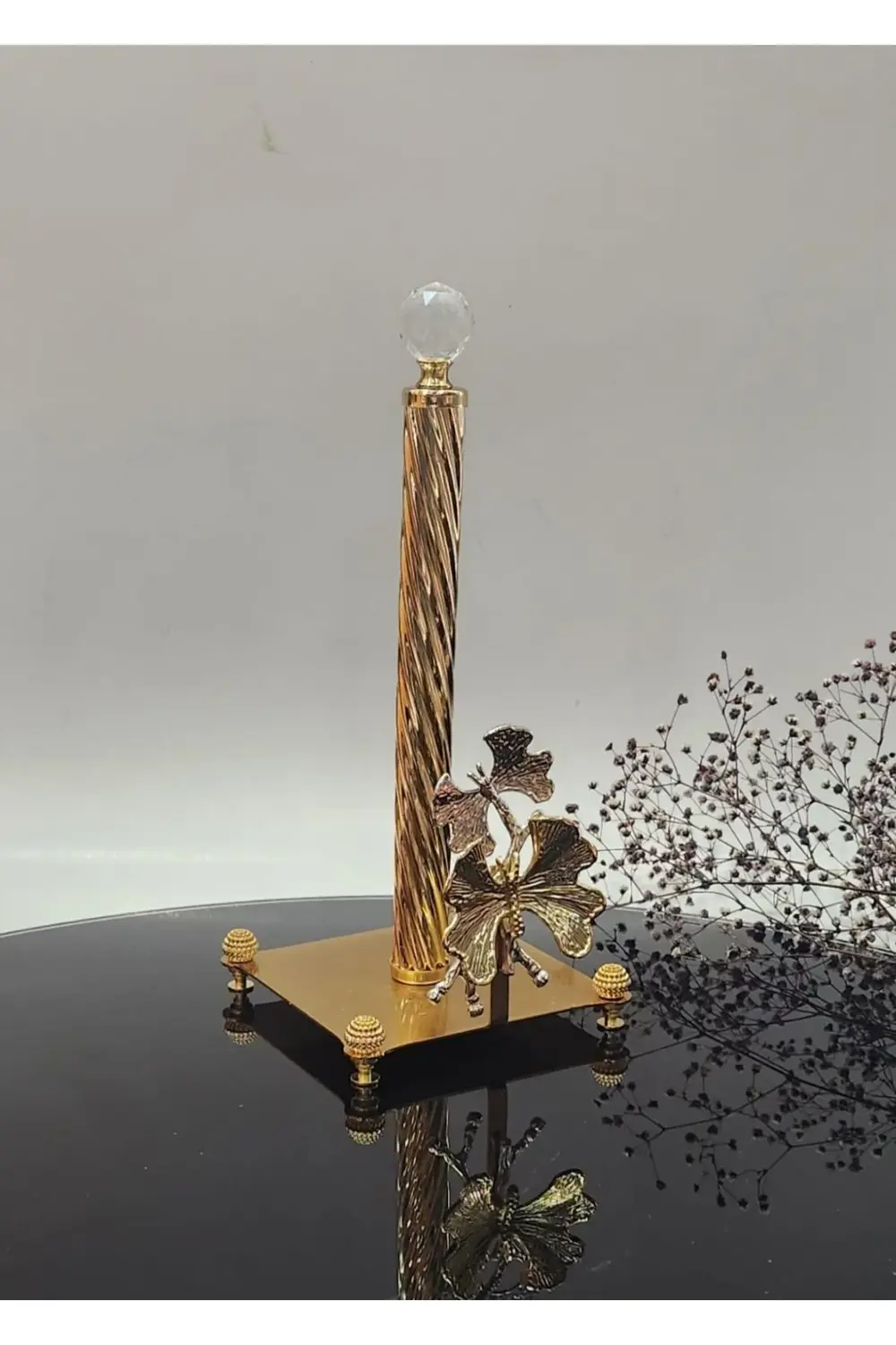 KELEBEKLİ KARE KAĞIT HAVLULUK