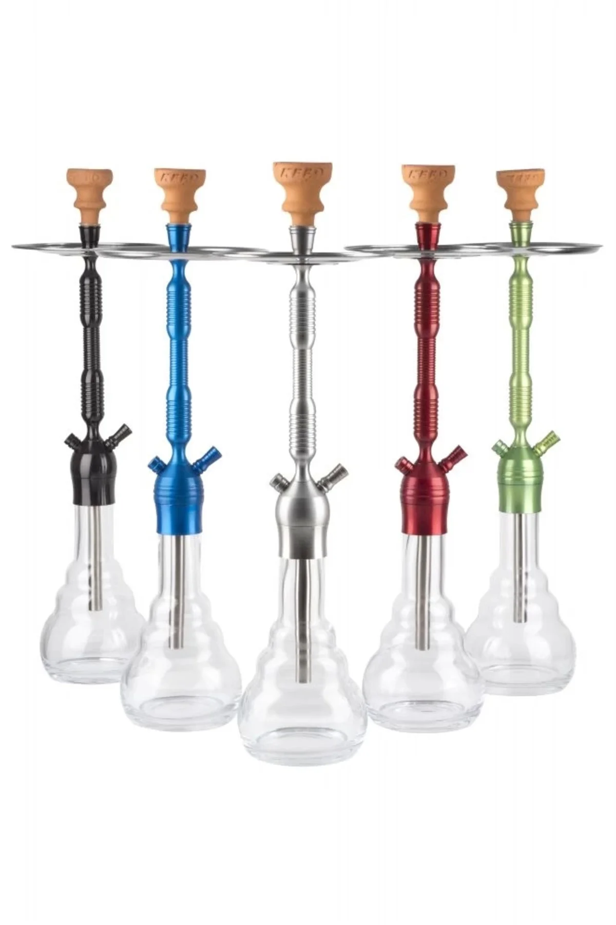 Kelepçeli Nargile Takımı