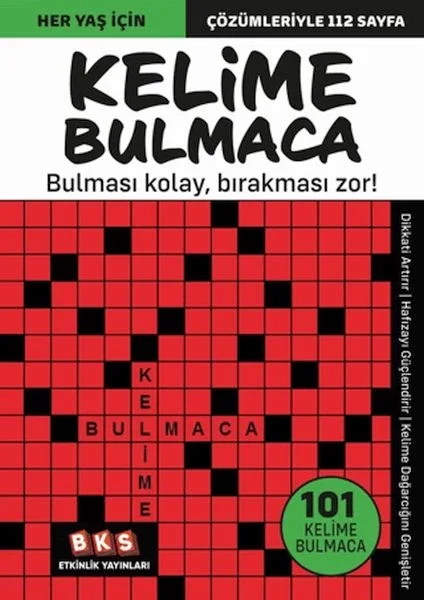 Kelime Bulmaca Fiyatı, Yorumları ve Özellikleri