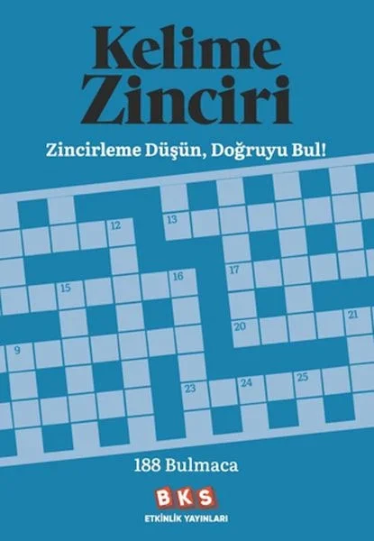 Kelime Zinciri Fiyatı, Yorumları ve Özellikleri