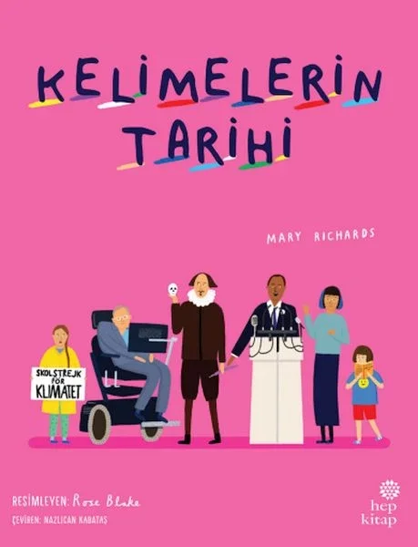 Kelimelerin Tarihi Kelimelerin Tarihi