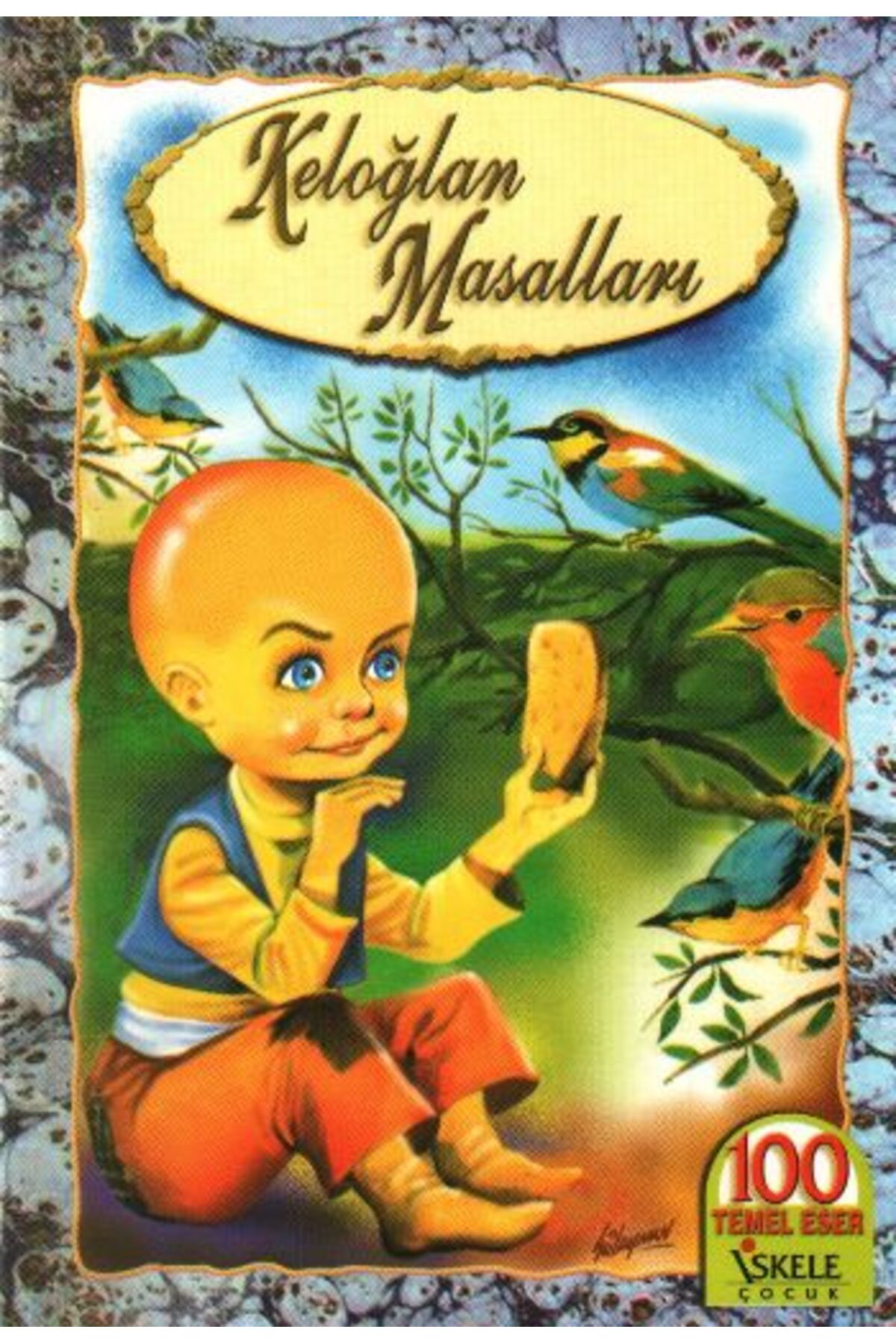 İskele Yayıncılık Keloğlan Masalları