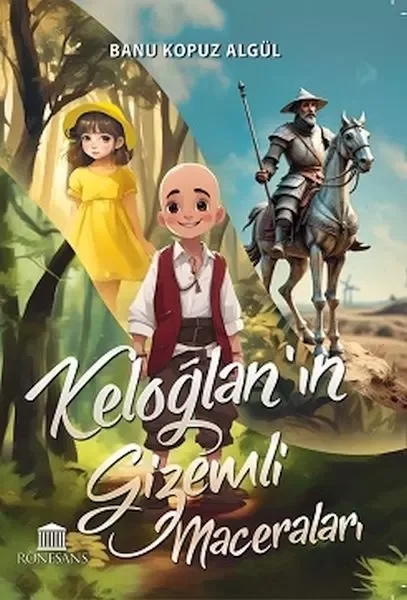 Keloğlan’ın Gizemli Maceraları Fiyatı, Yorumları ve Özellikleri