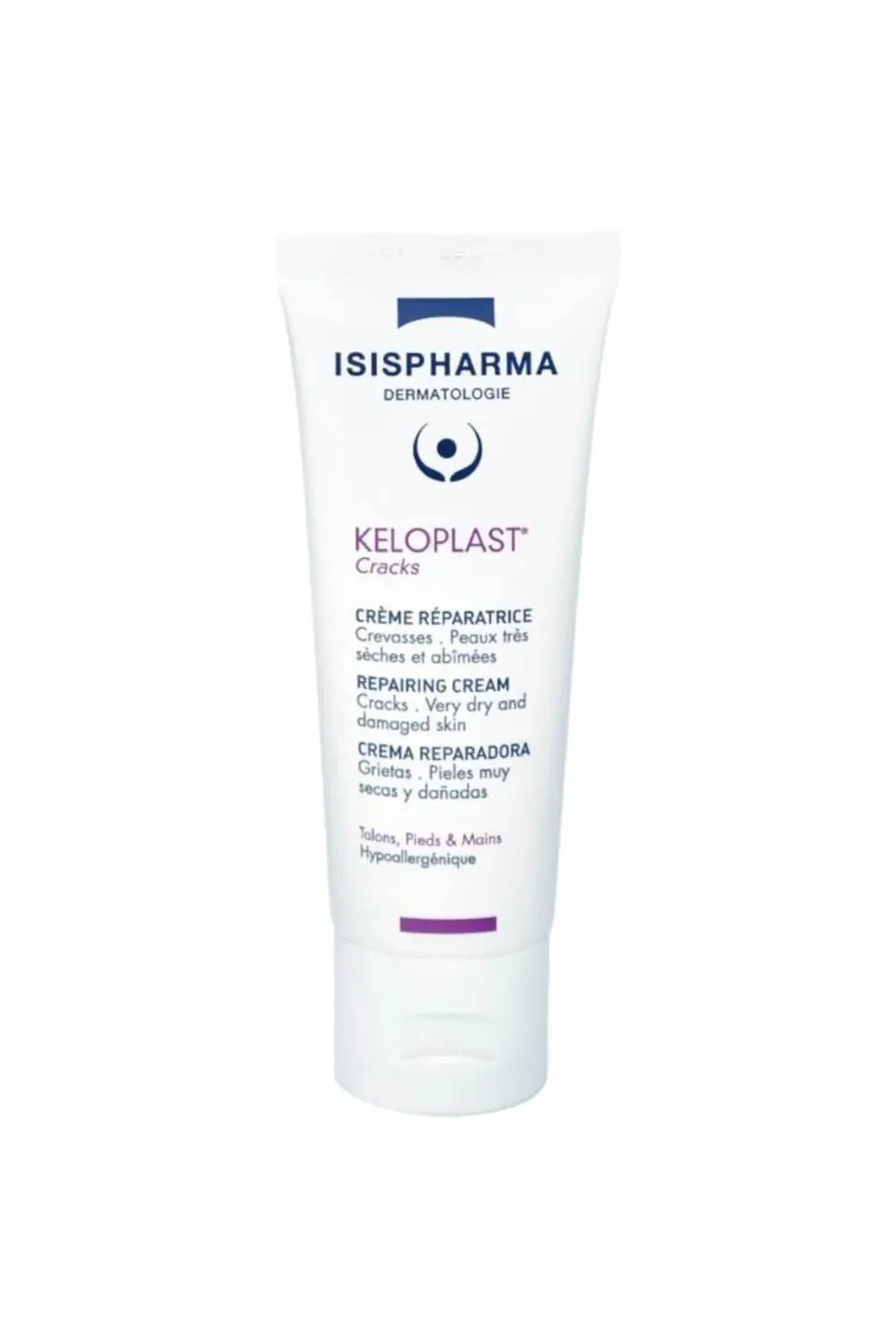 Keloplast Cracks Repairing Cream 40 ml