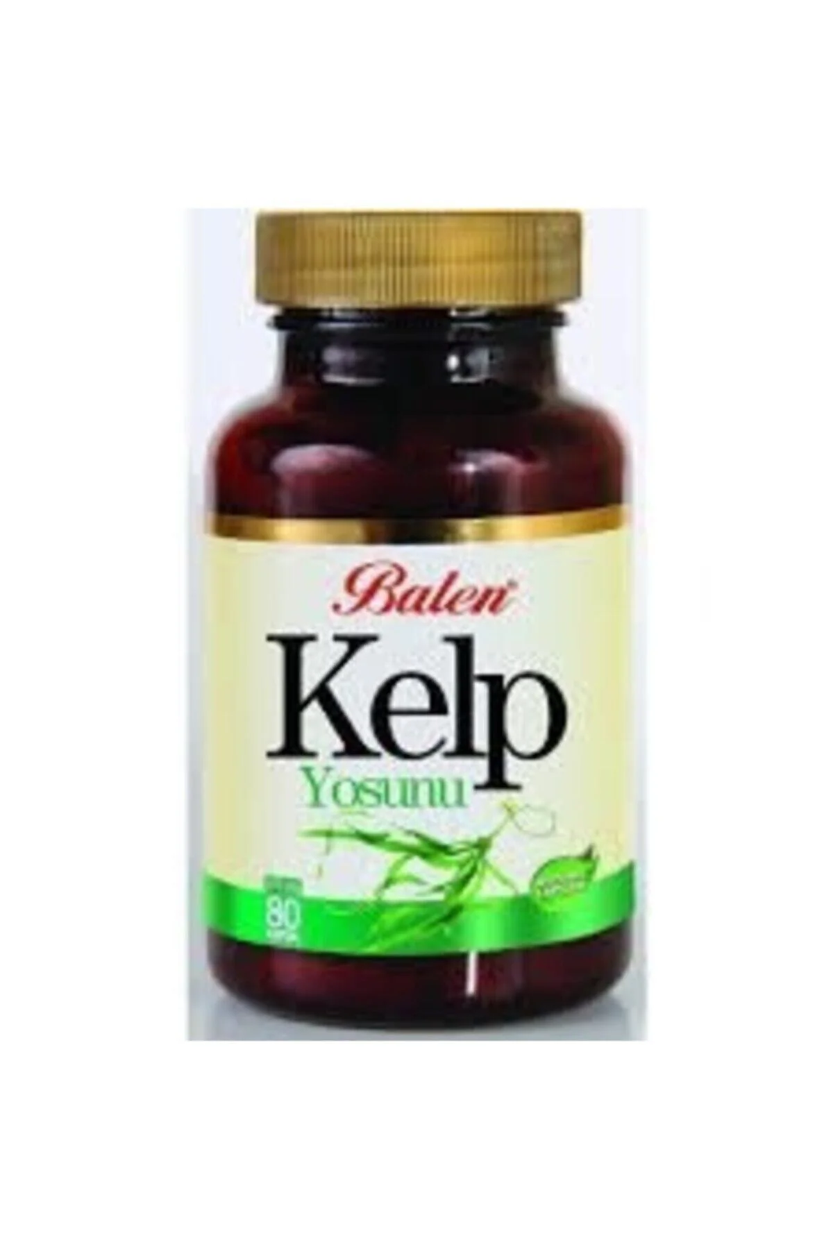 Kelp Selenyum 60 Kapsül