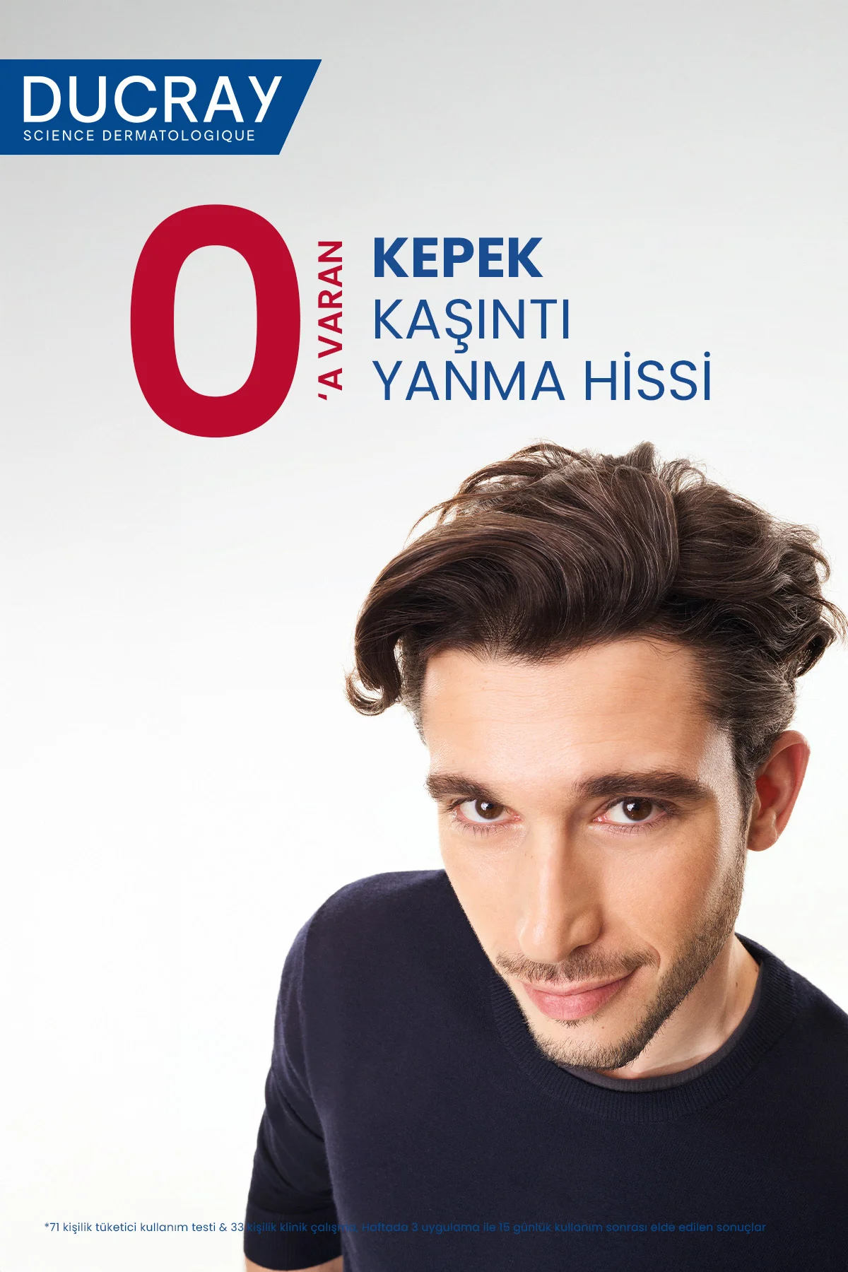Kelual DS Intensive İnatçı, Yoğun ve Tekrarlayan Kepek Karşıtı Şampuan 100 ml - Görsel 2