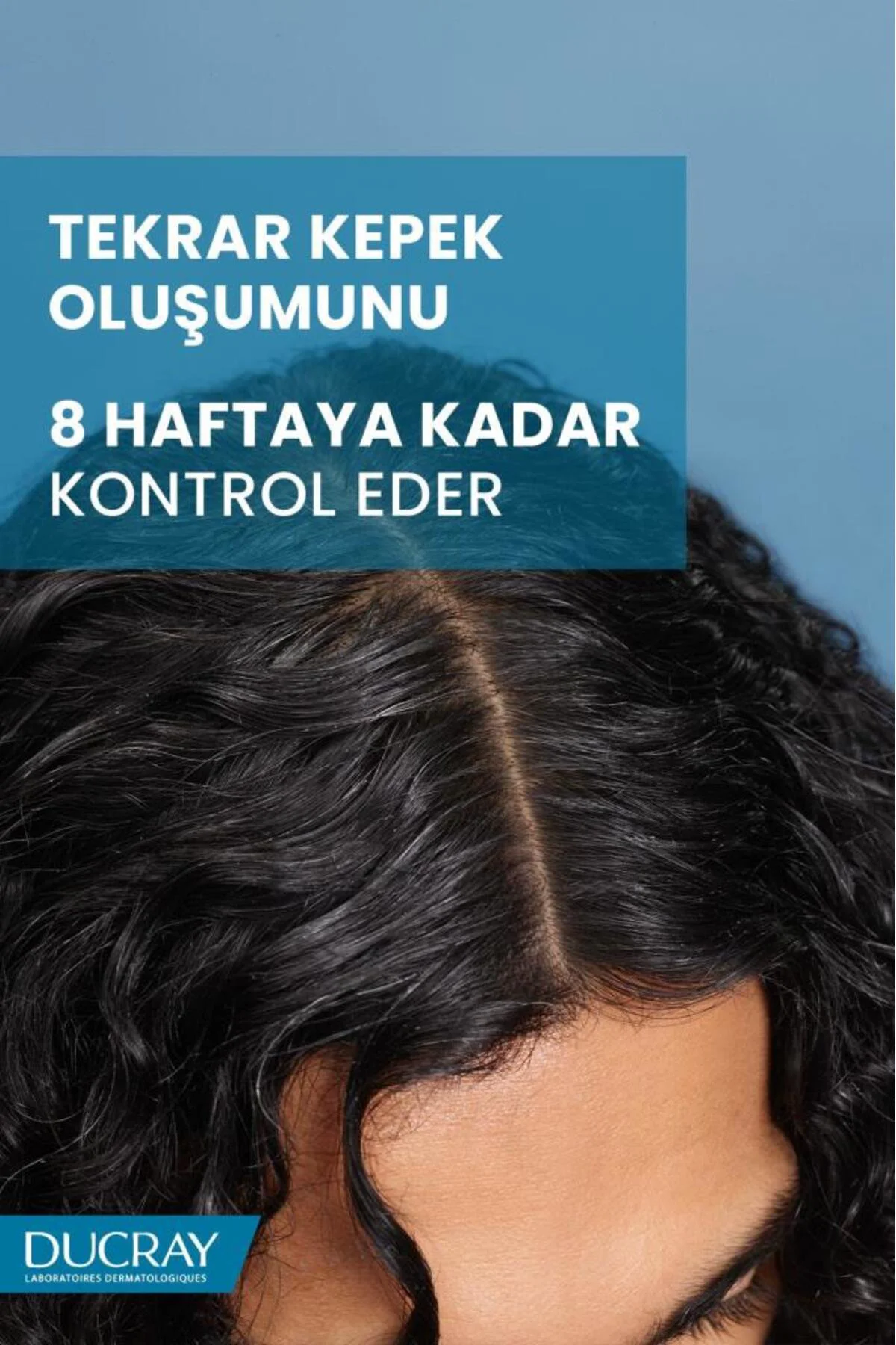 Kelual Squanorm Kuru Saçlar için Kepek Karşıtı Şampuan 400 ml