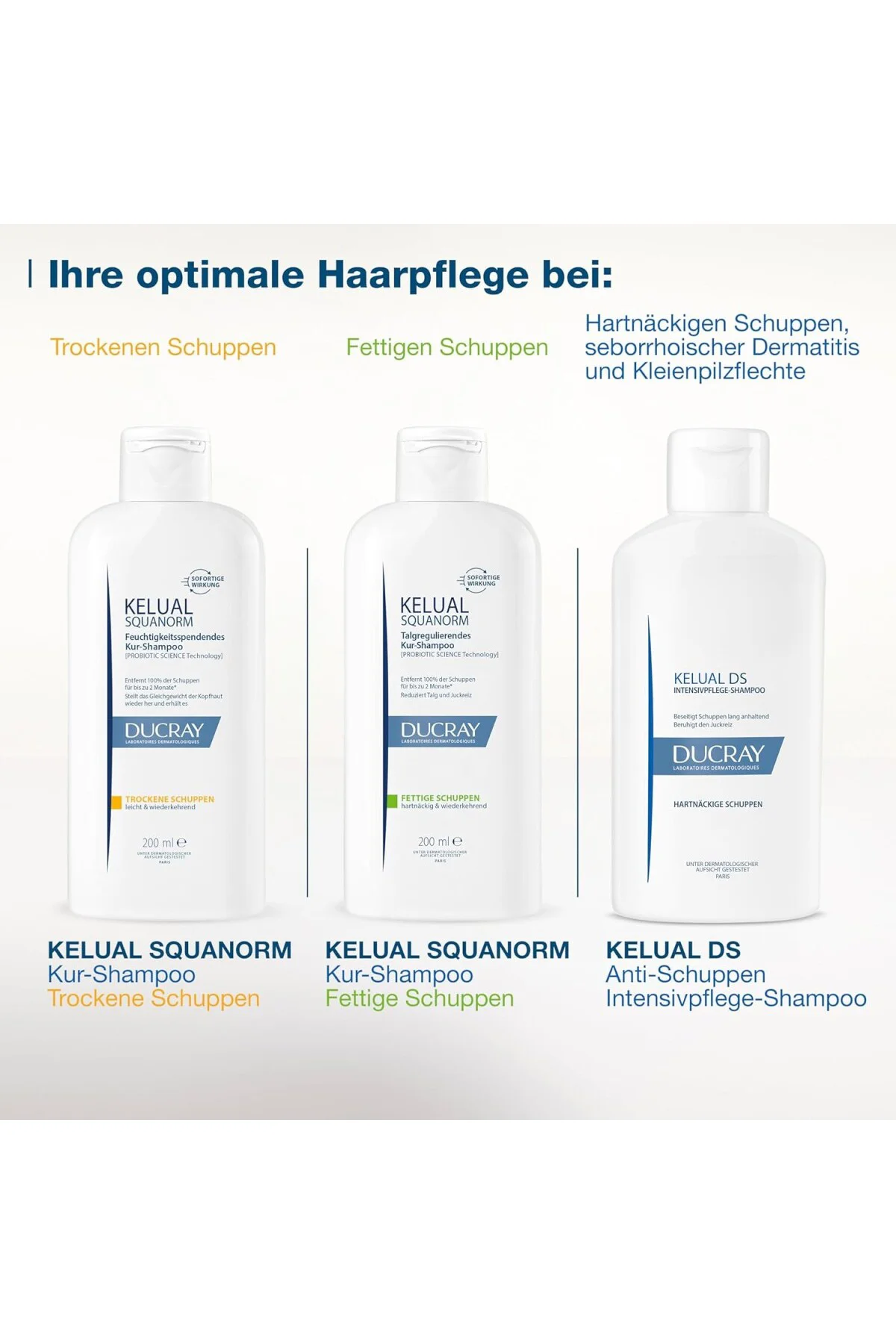 Kelual Zinc Squanorm Lotion 200 ml Kepeğe Karşı Losyon
