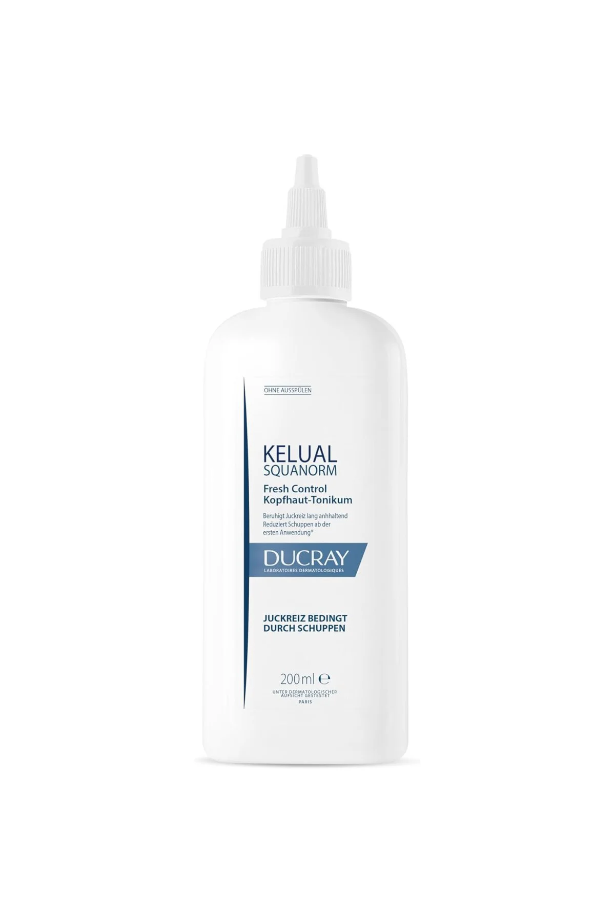 Kelual Zinc Squanorm Lotion 200 ml Kepeğe Karşı Losyon
