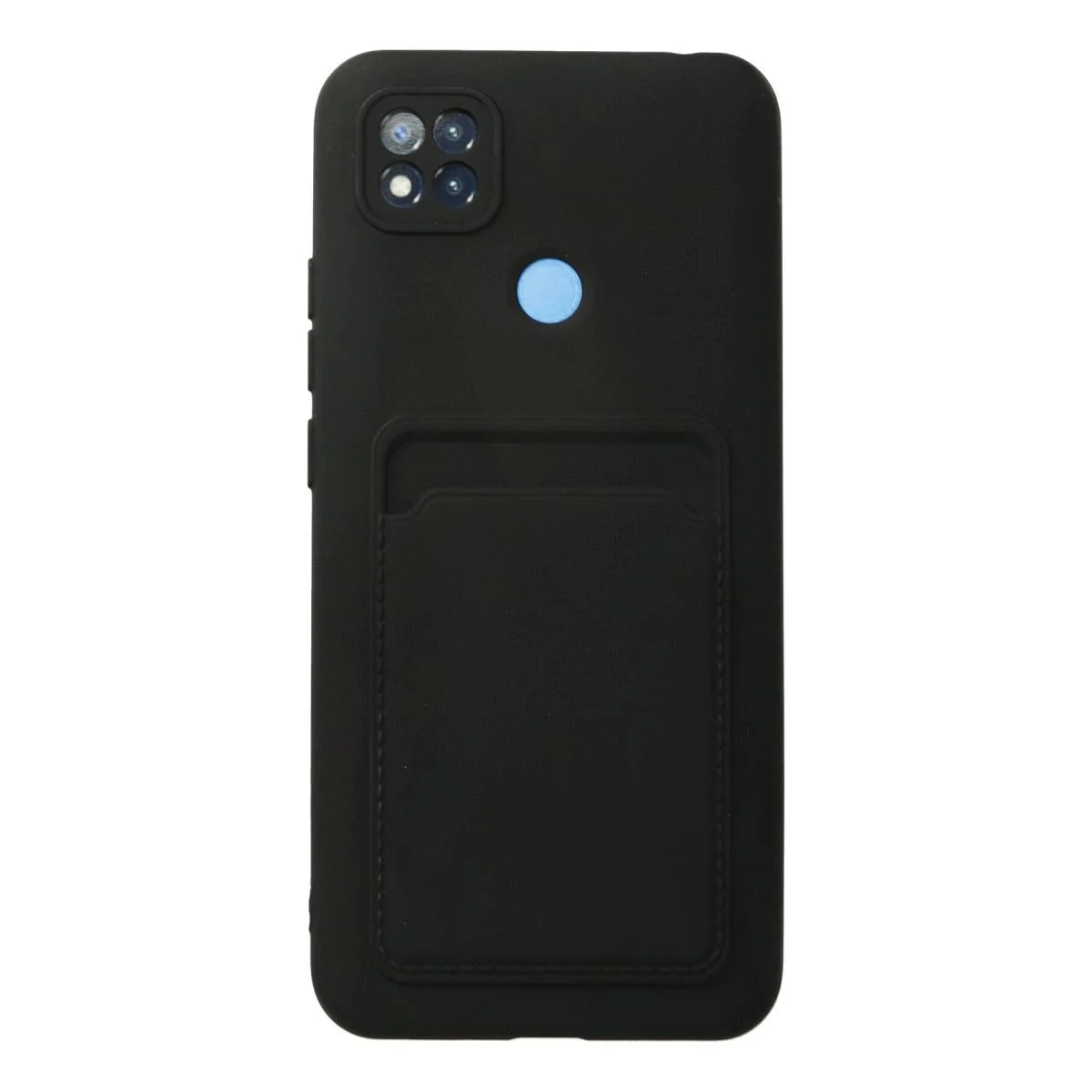 Kelvin Kartvizitli Silikon Kılıf - Xiaomi Redmi 9c ile Uyumlu Siyah Soft-Touch Koruma Kılıfı Fiyatı, Yorumları ve Özellikleri