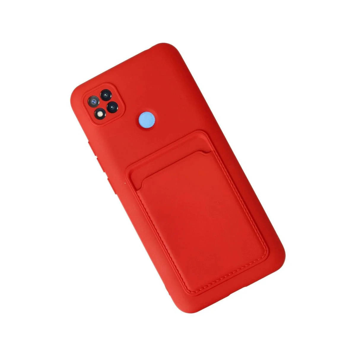 Kelvin Kartvizitli Silikon Kılıf - Xiaomi Redmi 9c ile Uyumlu Kırmızı Fiyatı, Yorumları ve Özellikleri