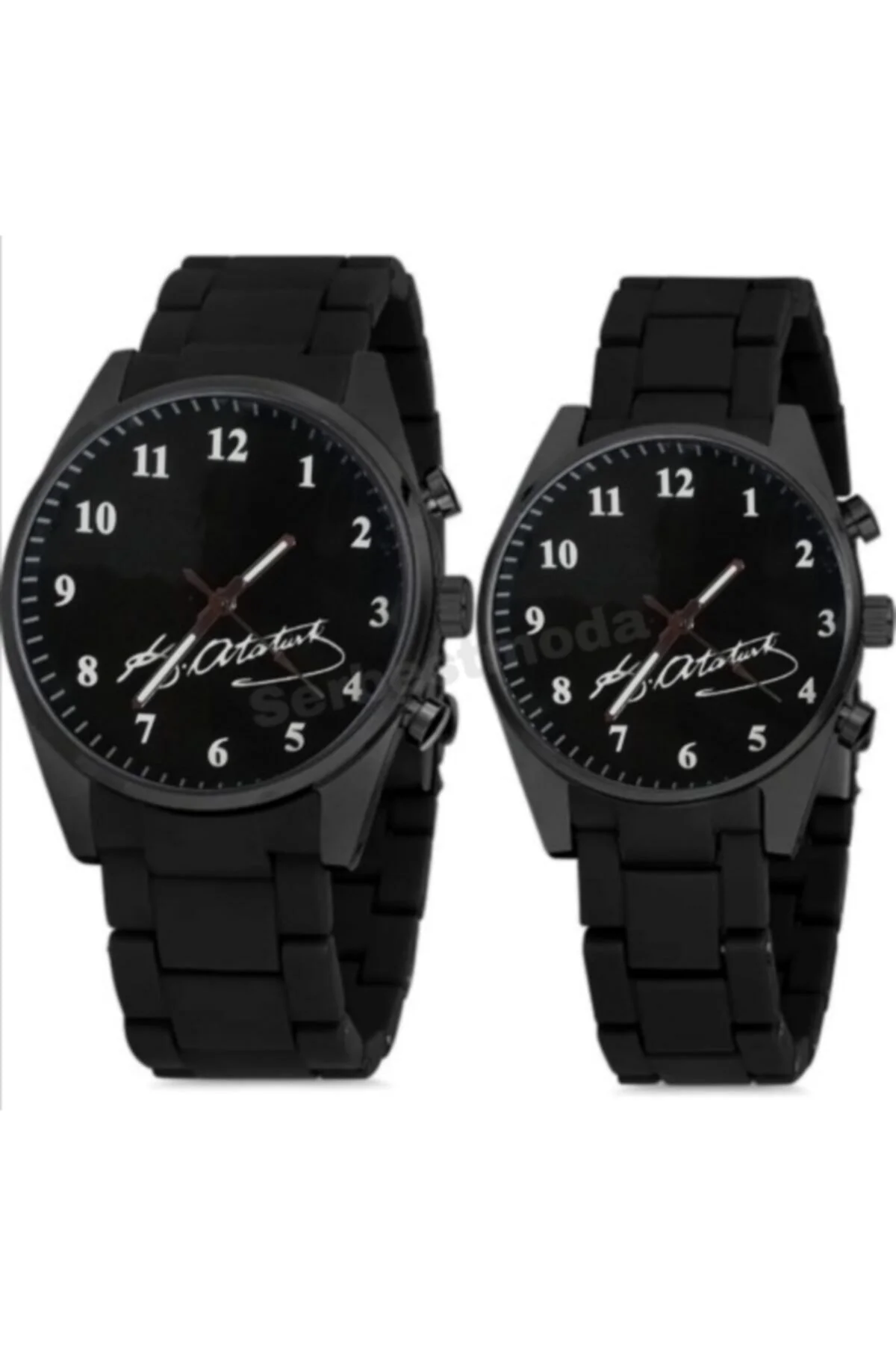 Kemal Atatürk Imzalı Sevgili Kol Saati Sevgili Saatleri