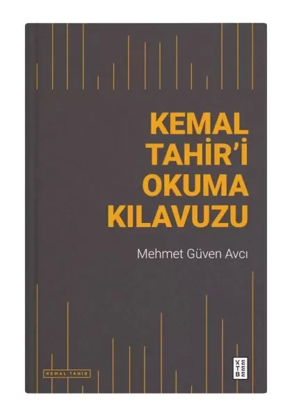 Kemal Tahir’i Okuma Kılavuzu Fiyatı, Yorumları ve Özellikleri