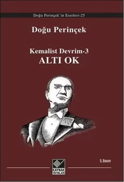 Kemalist Devrim-3 Altı Ok Fiyatı, Yorumları ve Özellikleri