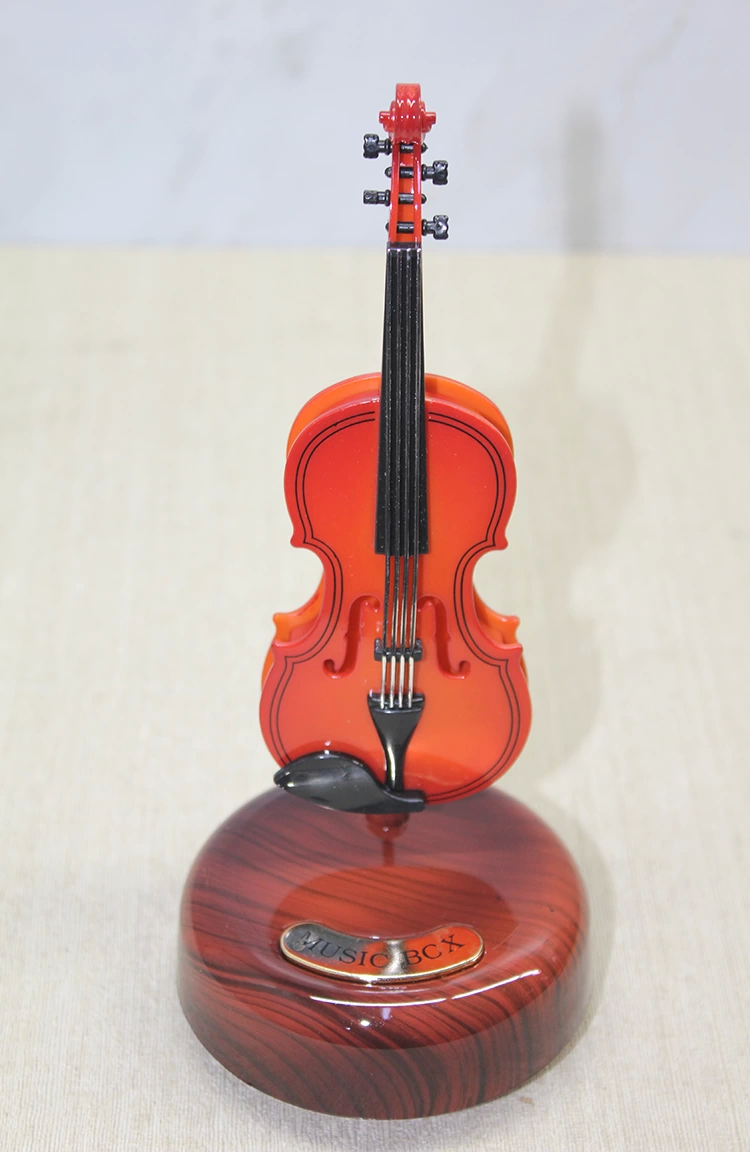 Just Cheap Store Keman Müzik Kutusu Alk3794