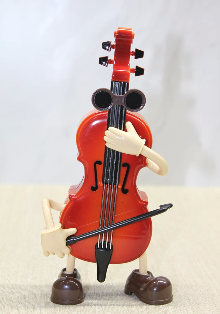 Just Cheap Store Keman Müzik Kutusu Alk3795