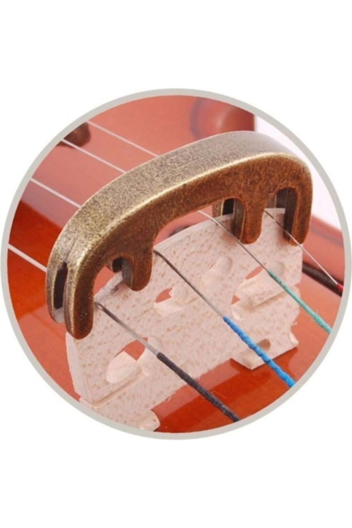 Keman Susturucu Metal