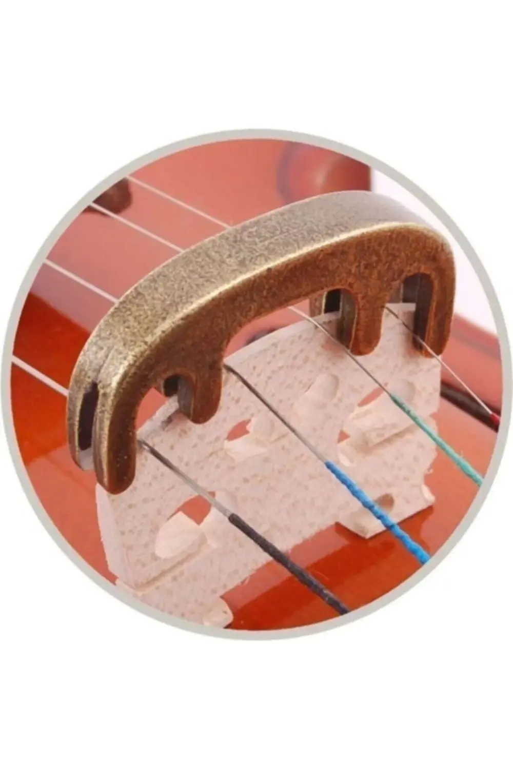 Keman Susturucu Metal