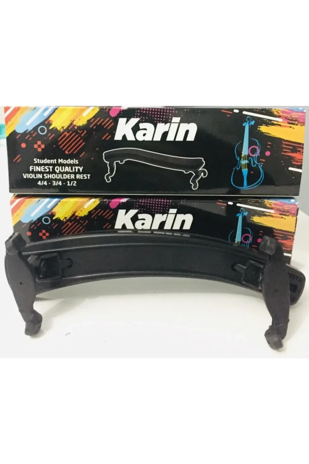 Keman Yastık 2/4 - 3/4 - 4/4 Uyumlu - Yeni Seri -