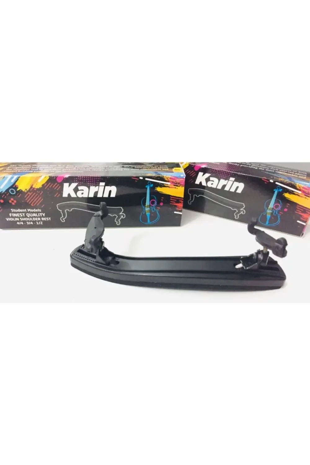 Keman Yastık 2/4 - 3/4 - 4/4 Uyumlu - Yeni Seri -