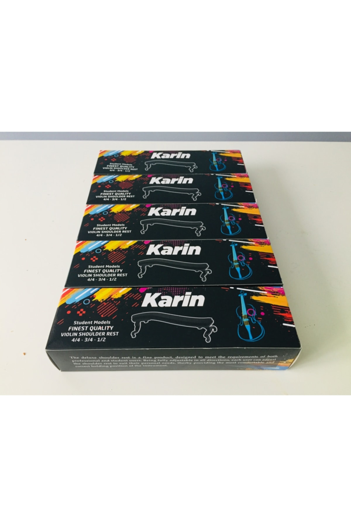 Karin Keman Yastik 2/4 - 3/4 - 4/4 Uyumlu - Yeni Seri -