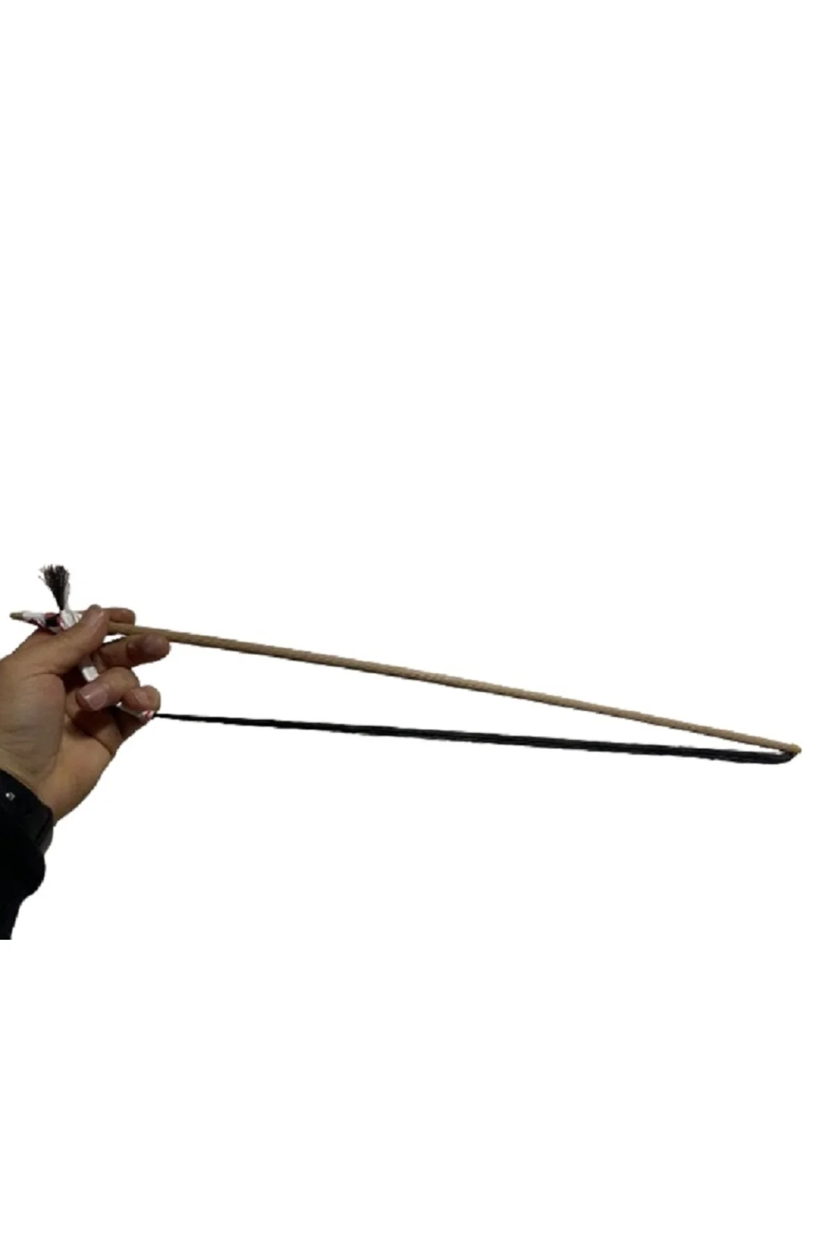 KEMENÇE YAYI AT KILI SİYAH RENK